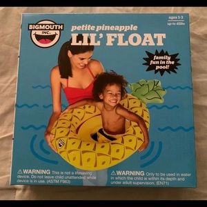 Big Mouth Inc. Baby Pineapple Float